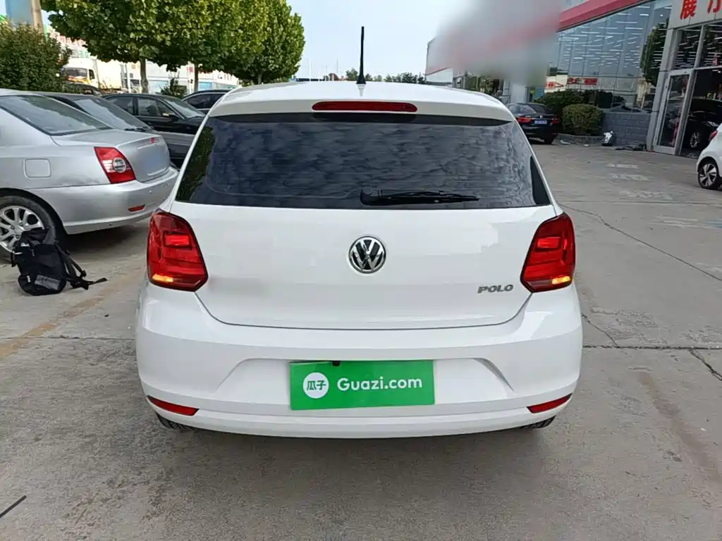 Volkswagen Polo 2017