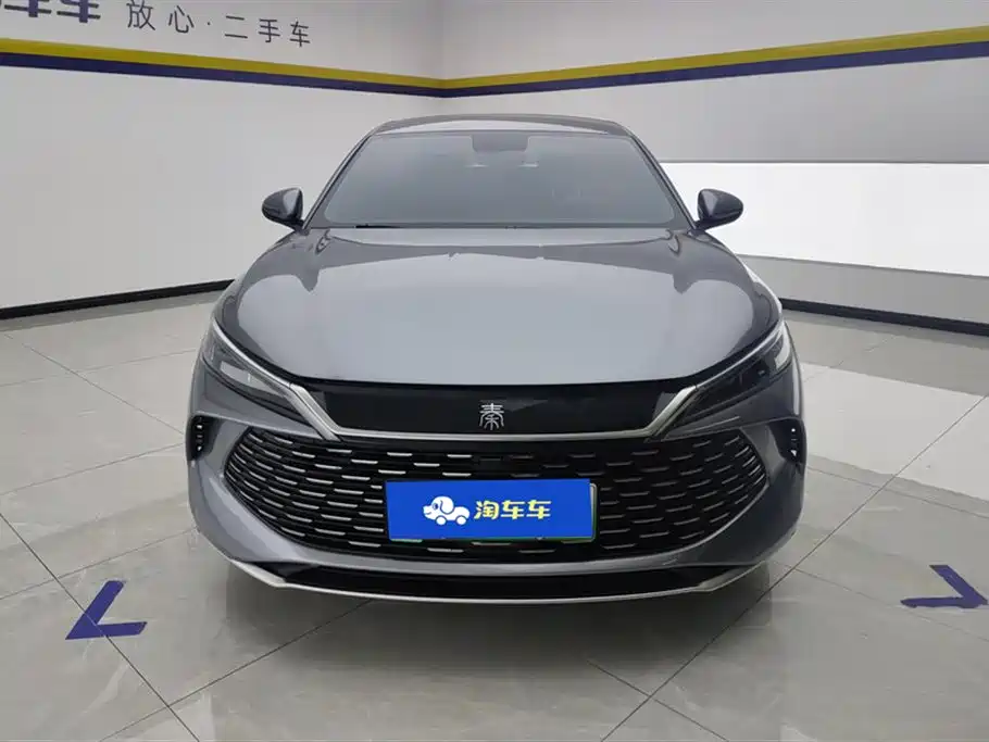 BYD Qin L 2025 — фото 2