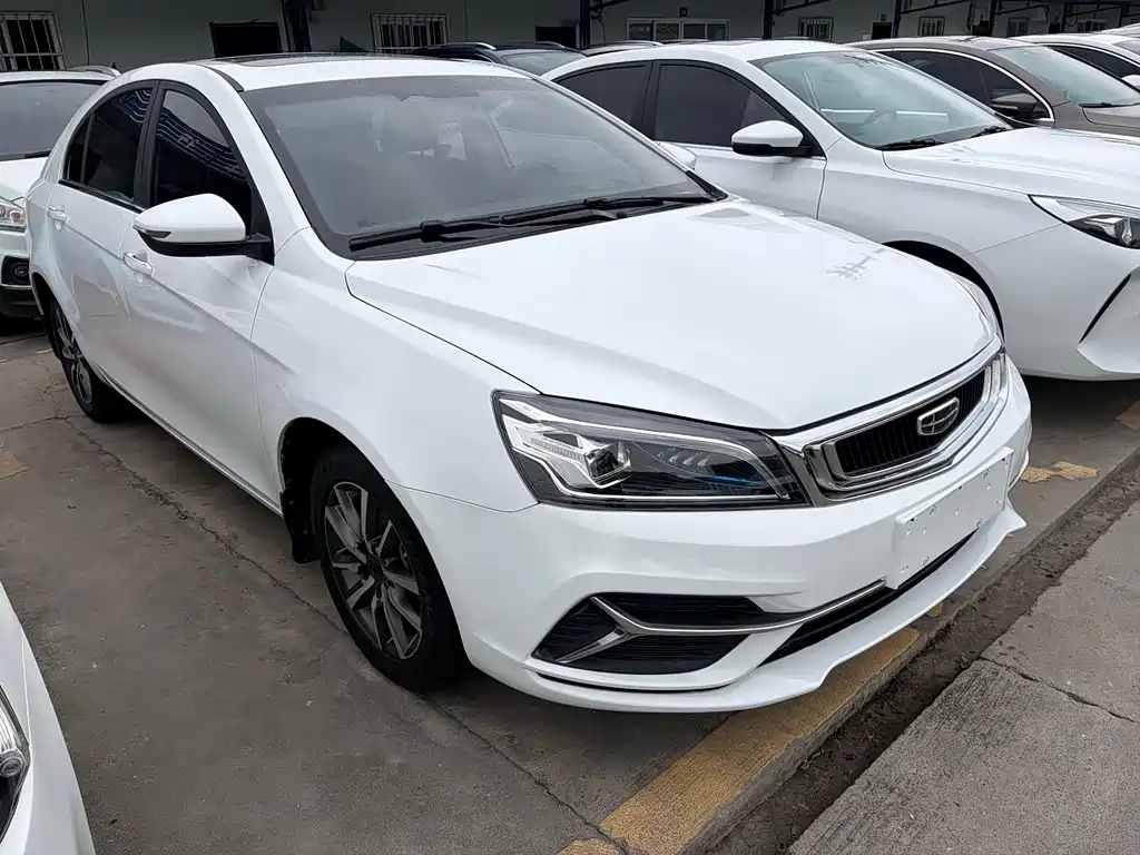 Geely Emgrand 2020