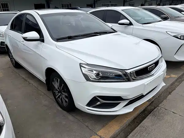 Geely Emgrand 2020