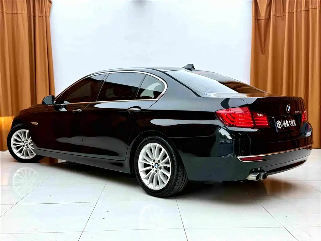 BMW 5 Series 2017