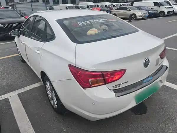 Buick Verano 2018