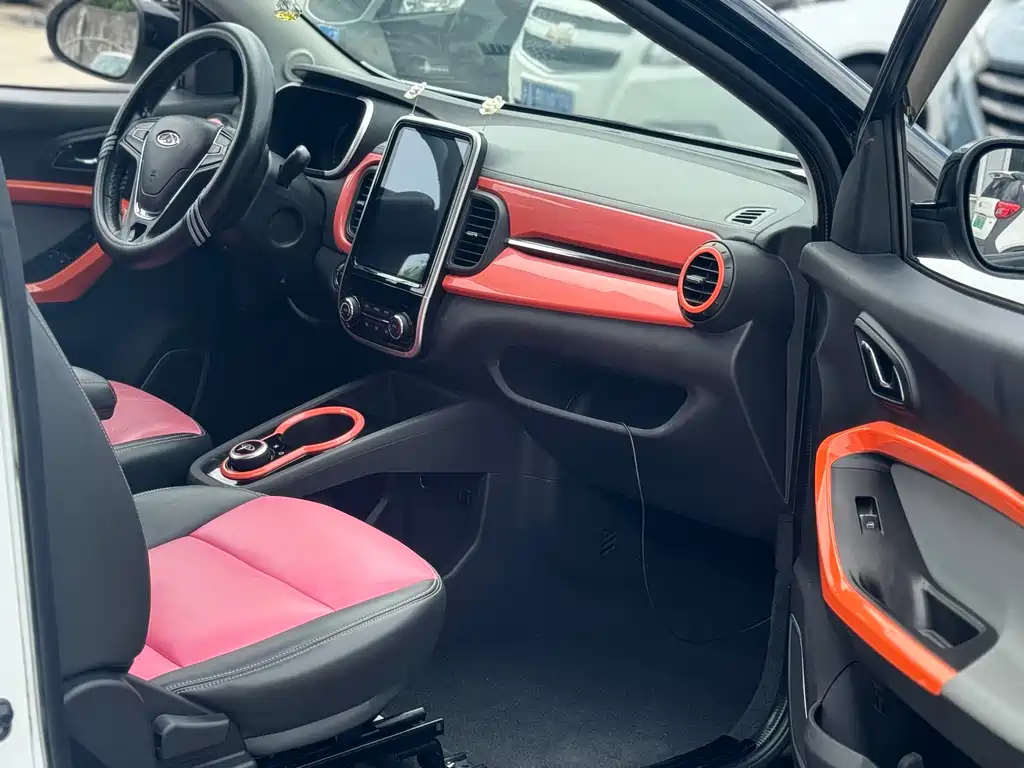 Chery eQ1 2019