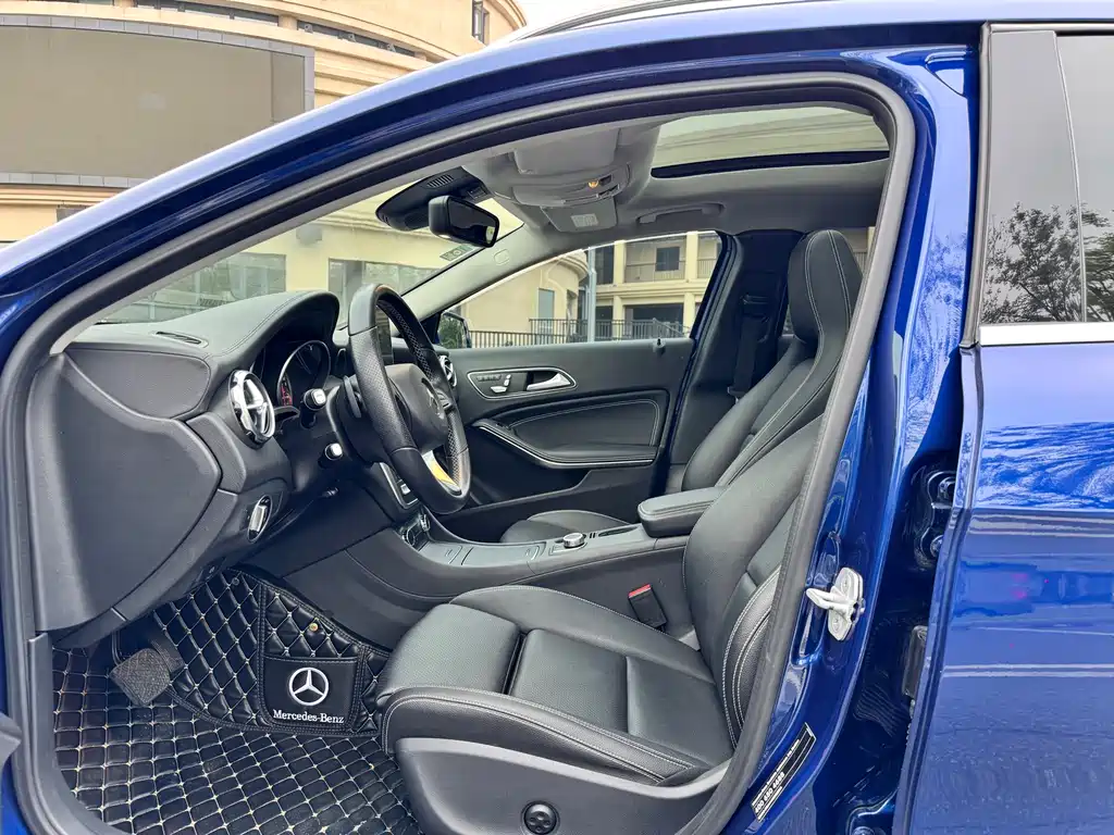 Mercedes-Benz GLA 2018 — фото 5