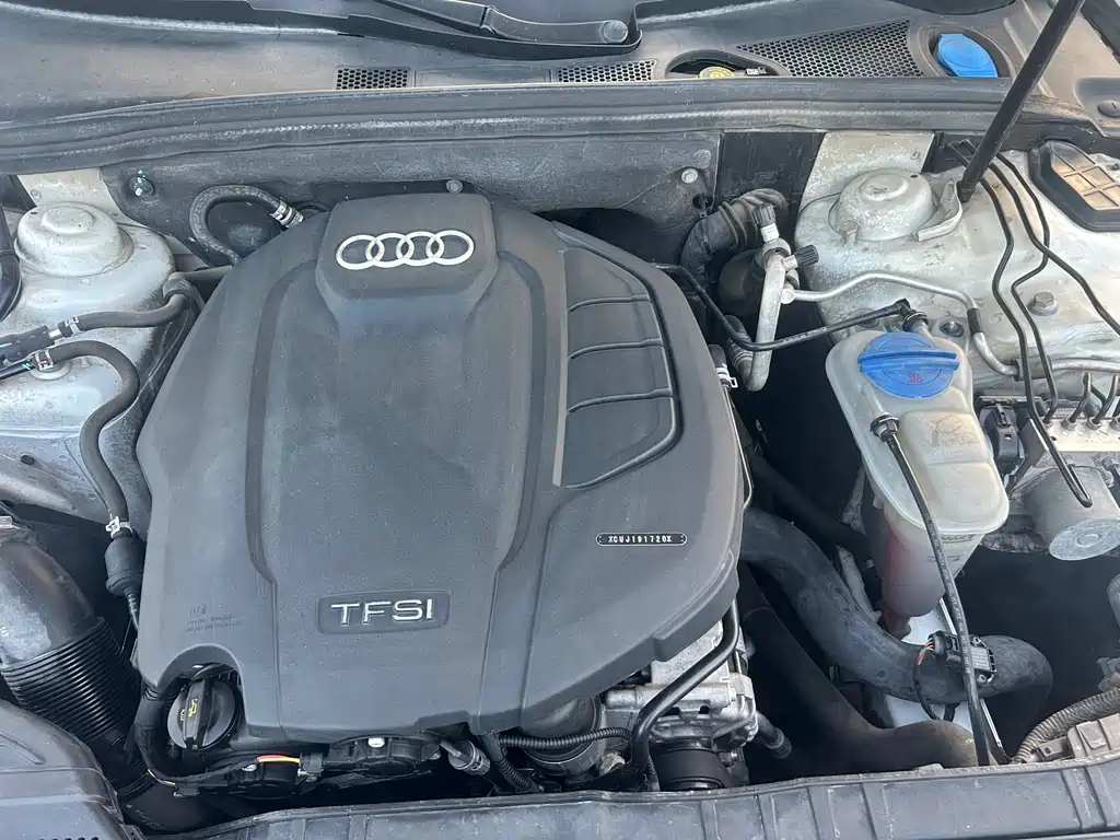 Audi A4L 2016 — фото 15