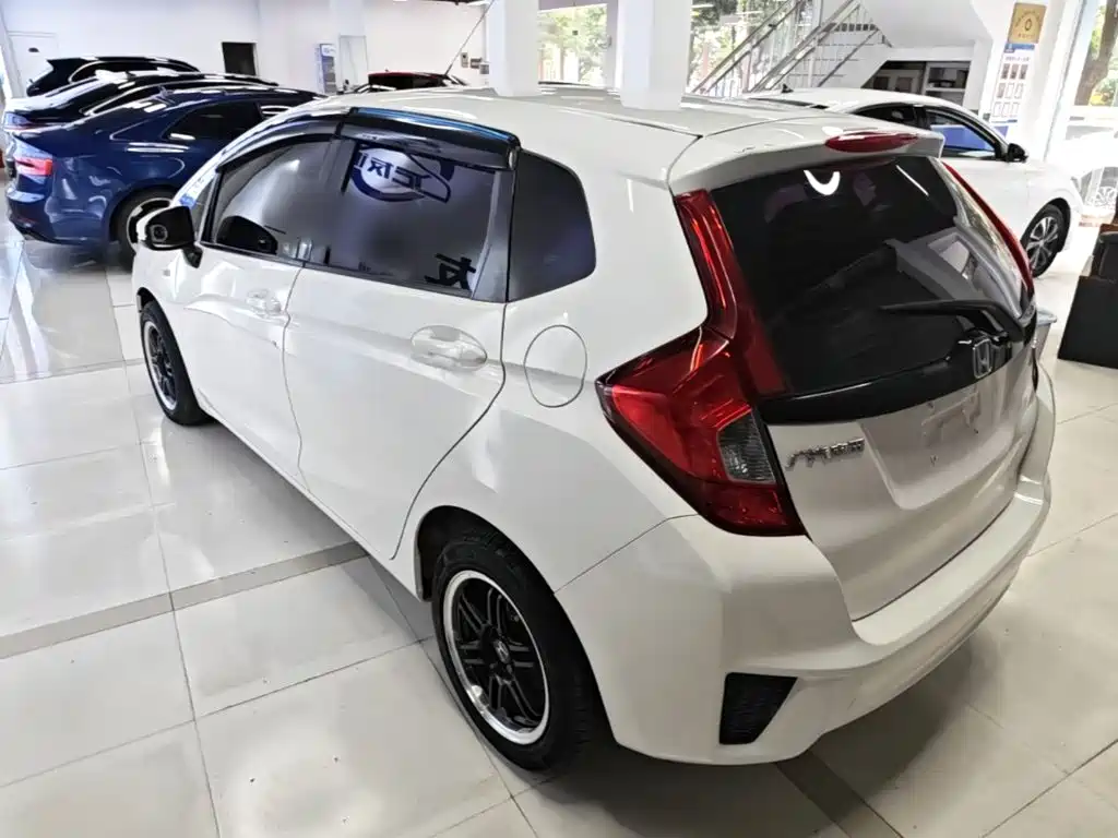 Honda Fit 2015