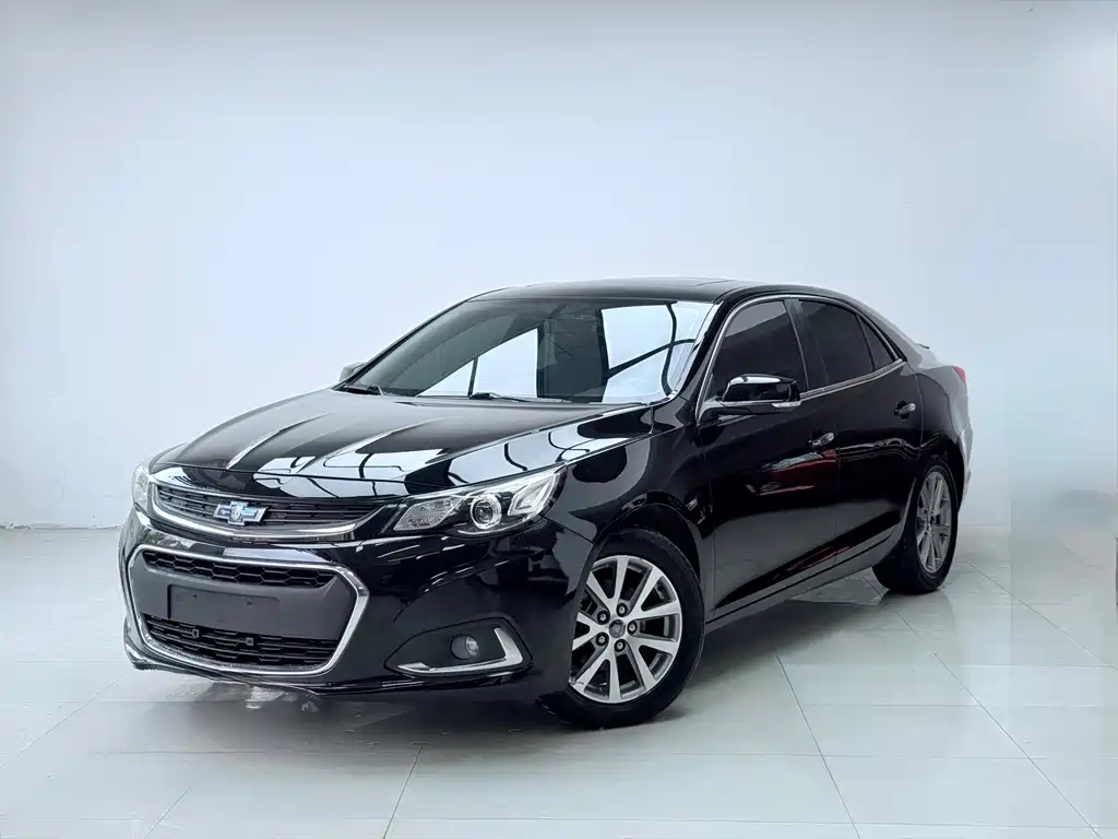 Chevrolet Malibu 2018