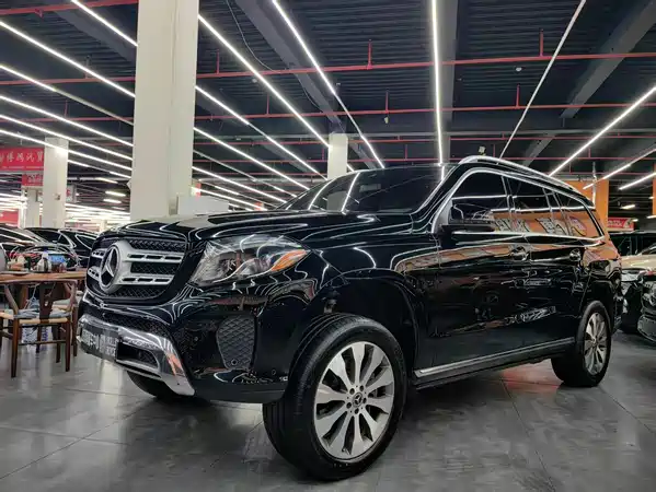 Mercedes-Benz GLS 2018