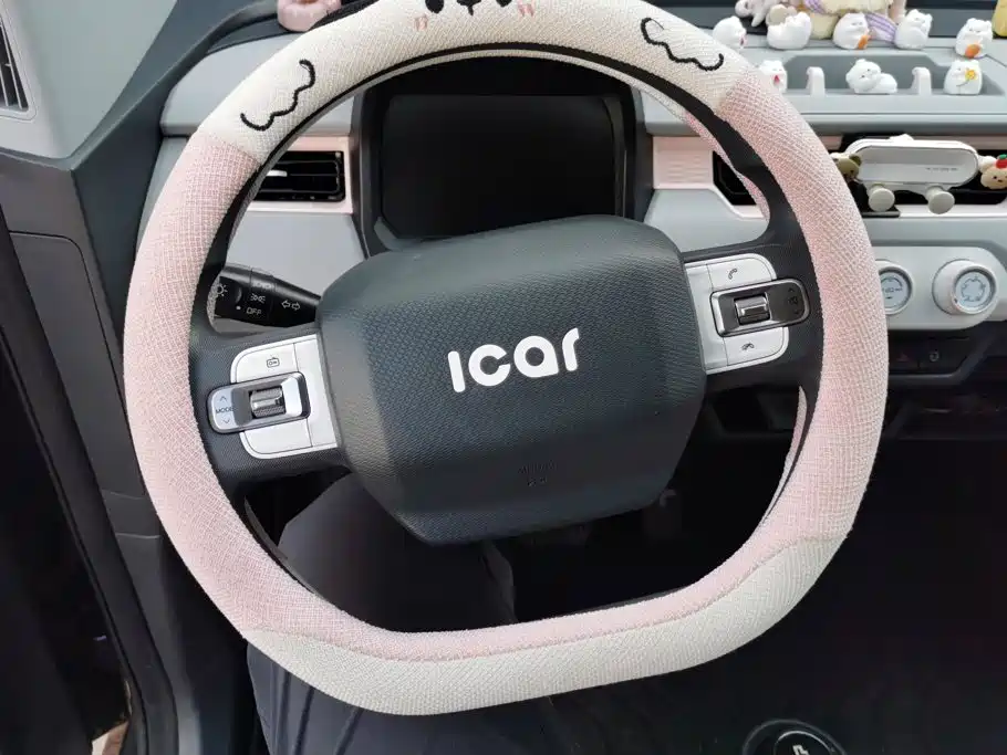 Chery QQ Ice Cream 2023 — фото 15
