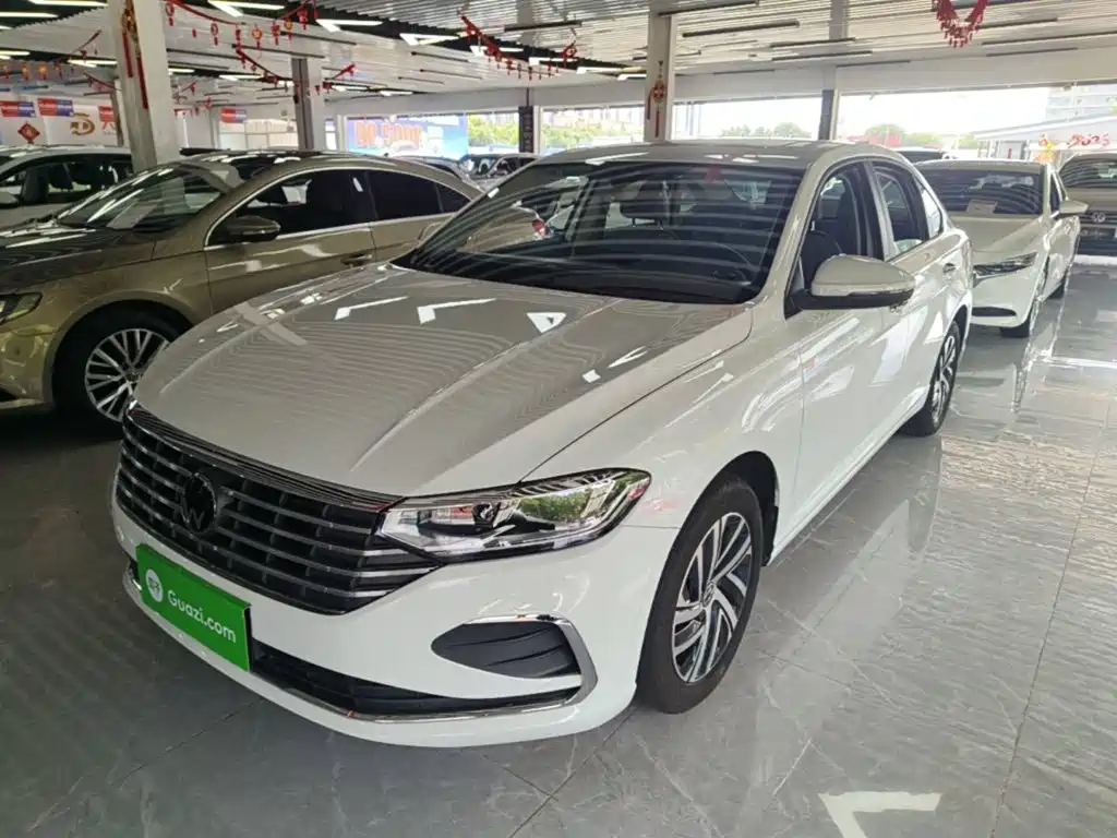 Volkswagen Lavida 2025