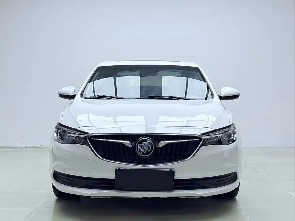 Buick Excelle 2021 — фото 2