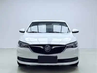 Buick Excelle GT 2021