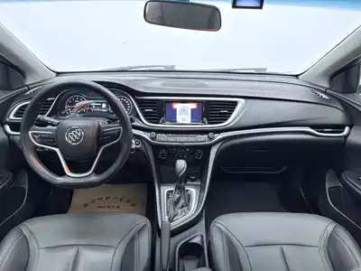 Buick Excelle GT 2021
