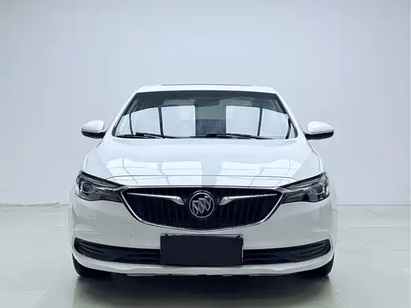 Buick Excelle GT 2021