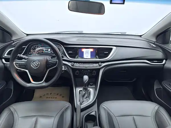 Buick Excelle GT 2021