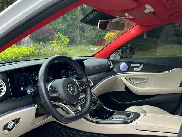 Mercedes-Benz E-Class 2017