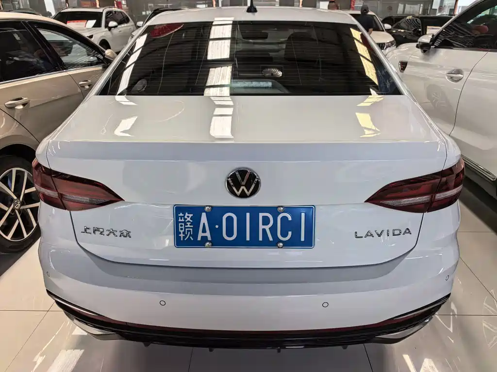 Volkswagen Lavida 2024
