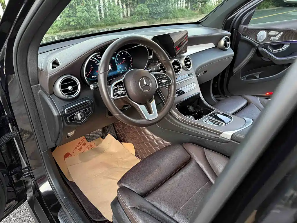 Mercedes-Benz GLC 2019