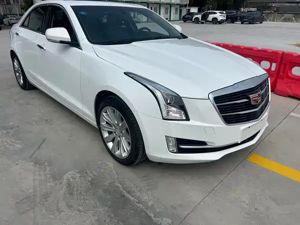 Cadillac ATS-L 2016