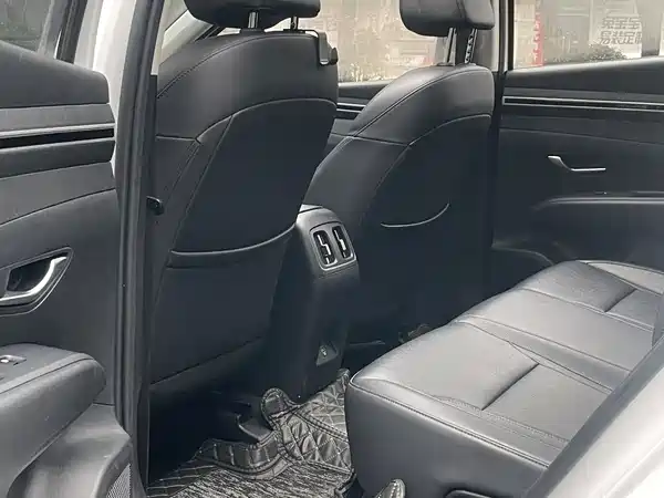 Hyundai Tucson 2021
