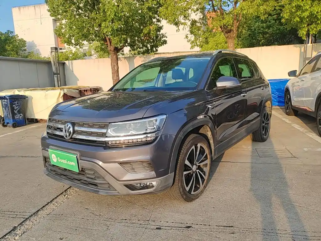 Volkswagen Tharu 2020