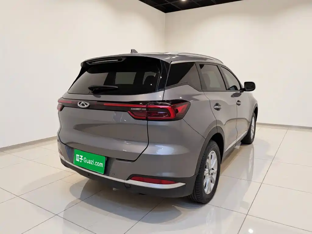 Chery Tiggo 7 2024