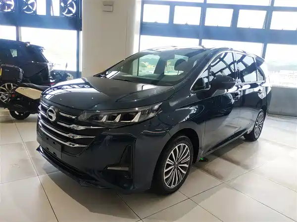 GAC Trumpchi M6 2019