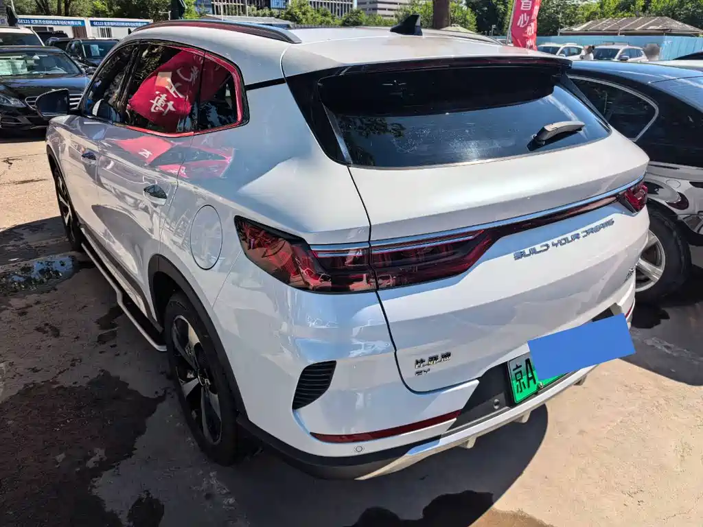 BYD PLUS New Energy 2022 — фото 4