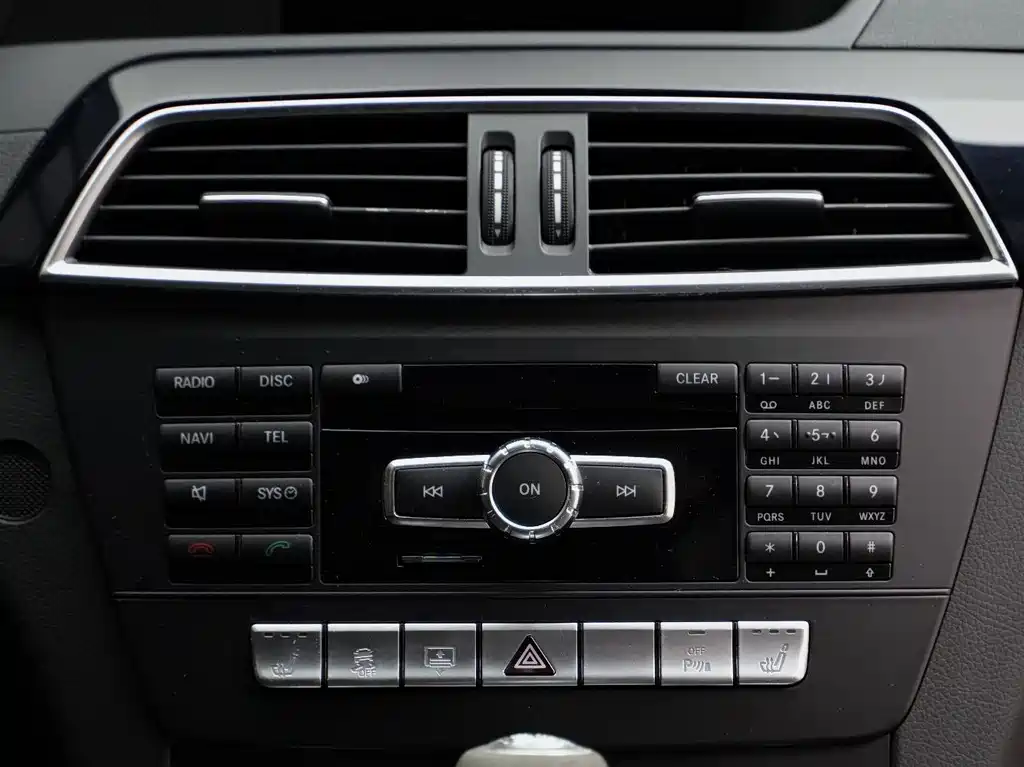 Mercedes-Benz C-Class AMG 2014 — фото 16