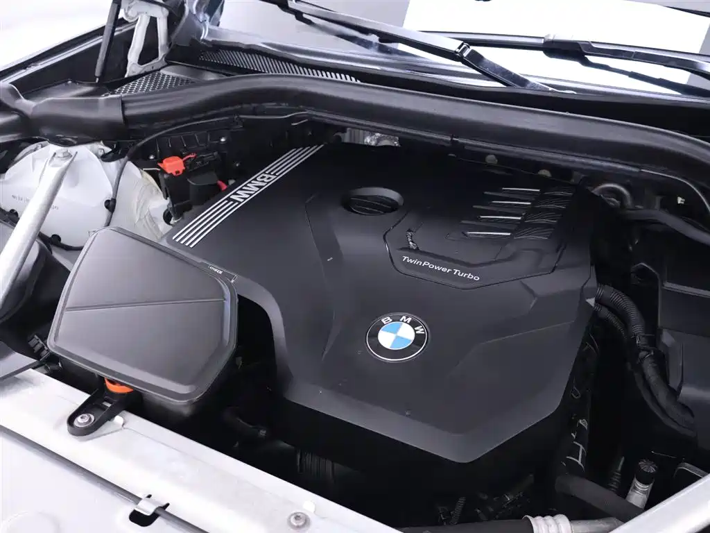 BMW X3 2022 — фото 25