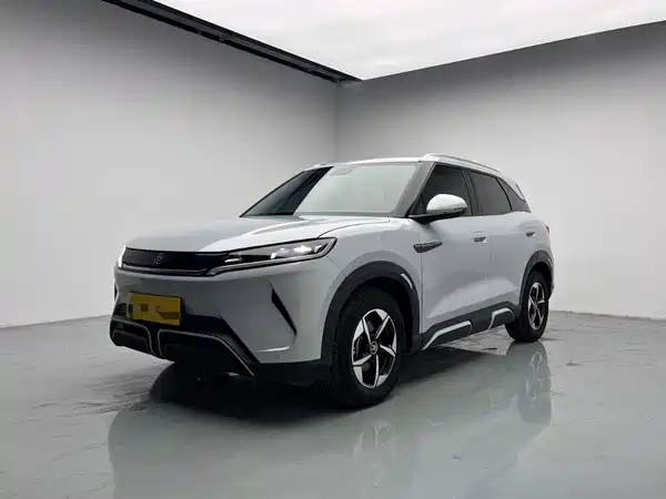 BYD Yuan UP 2024