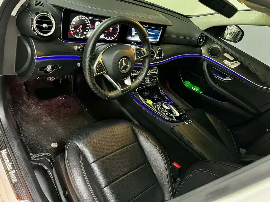 Mercedes-Benz E-Class 2017