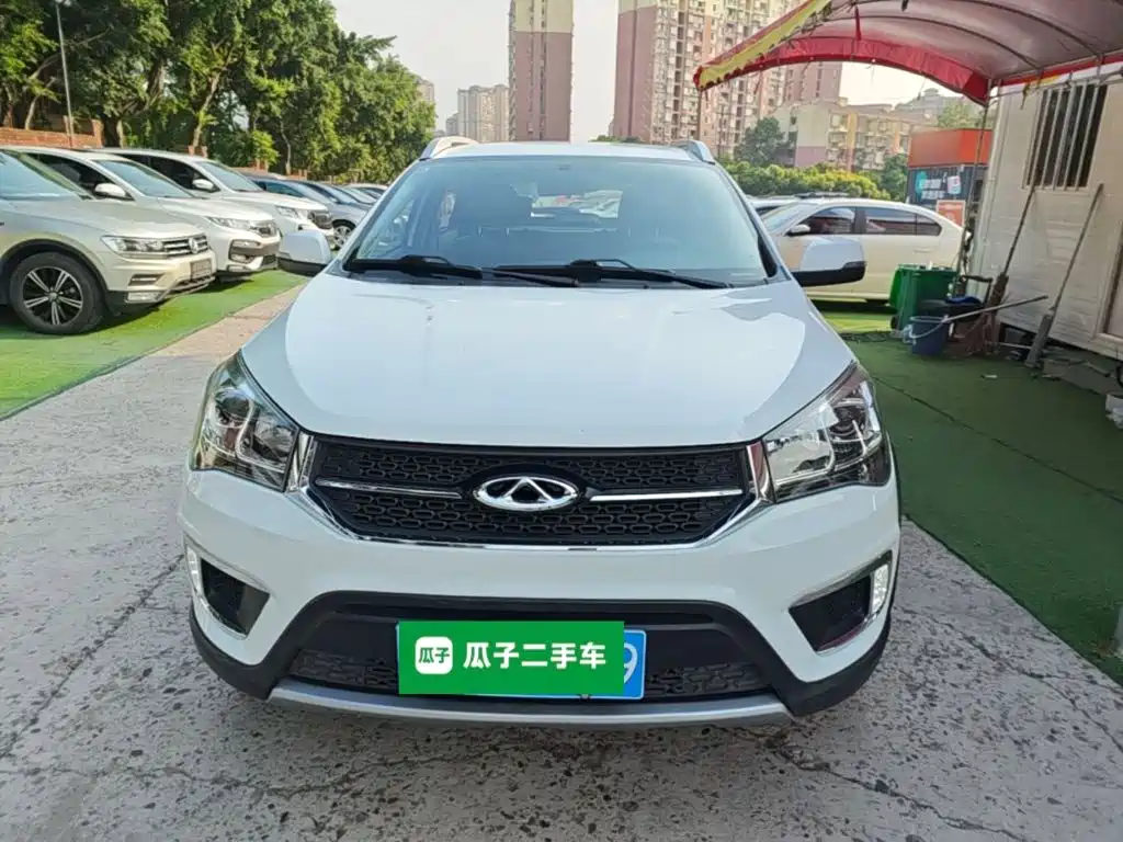 Chery Tiggo 3x 2019 — фото 3