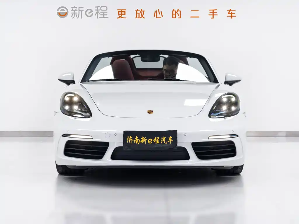 Porsche 718 2023 — фото 2