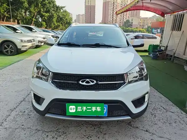 Chery Tiggo 3x 2019