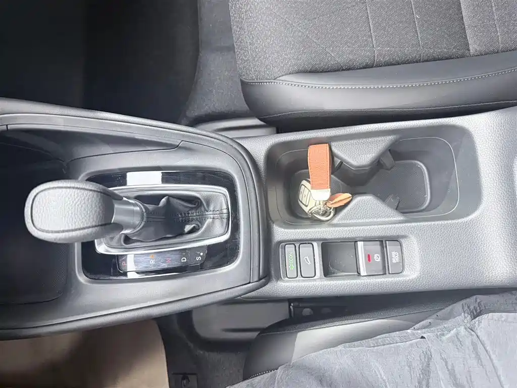 Honda Vezel 2023 — фото 12