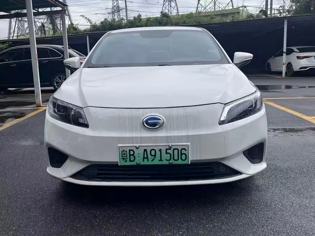Aion S 2021
