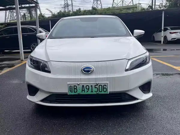 Aion S 2021