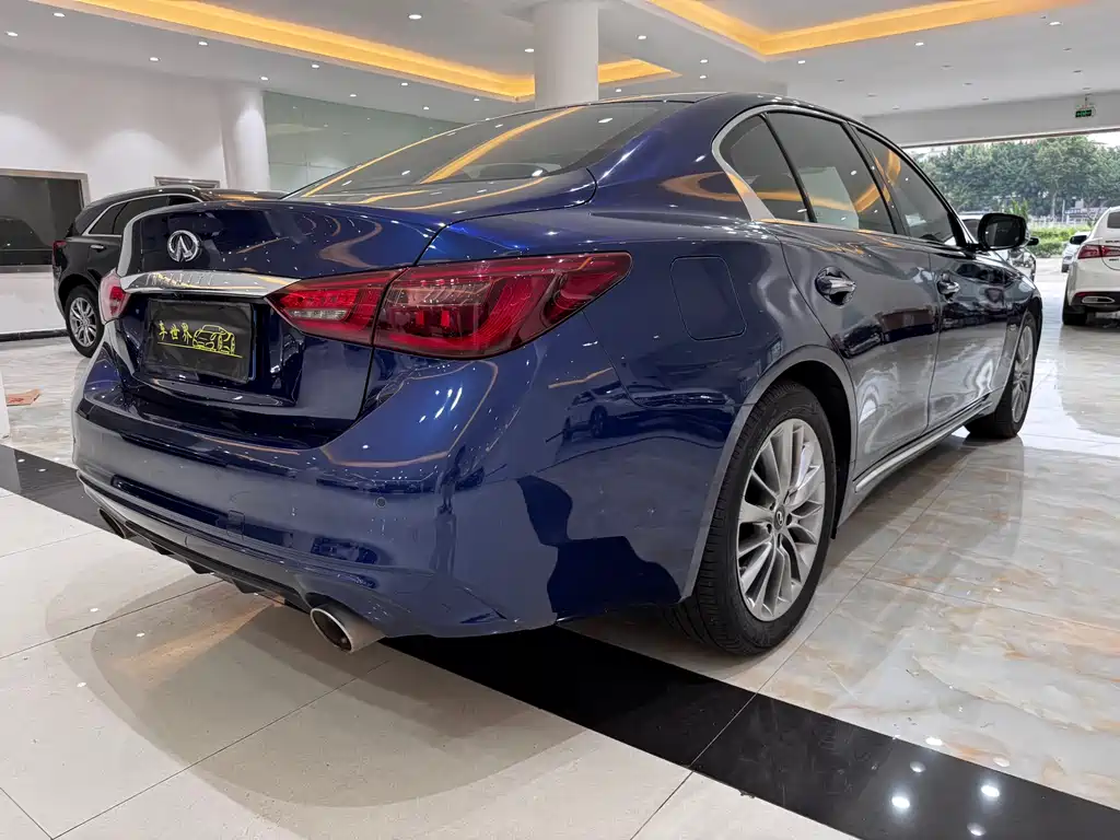 Infiniti Q50L 2019 — фото 5