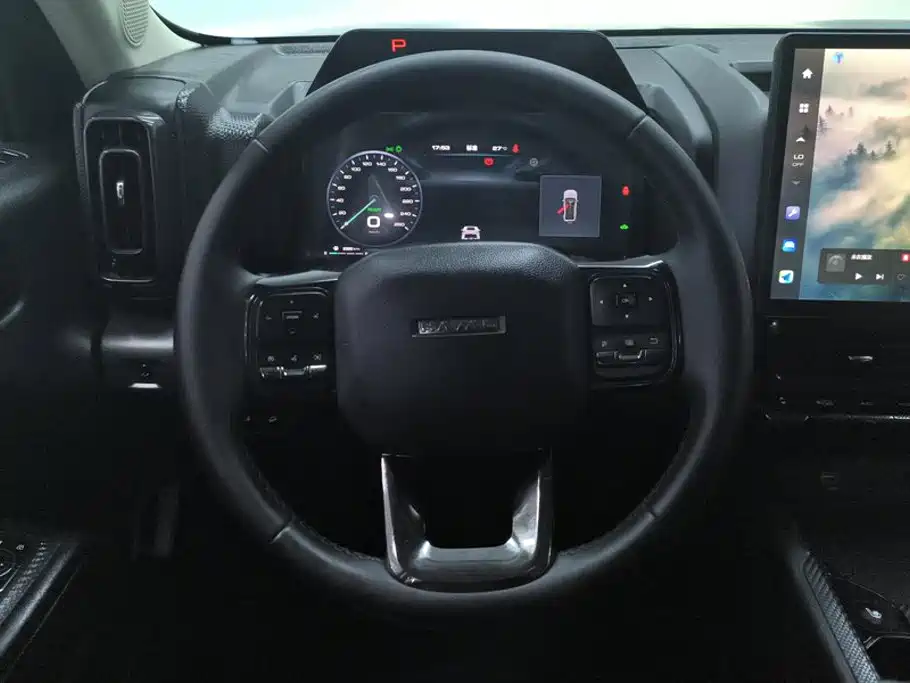 Haval Raptors New Energy 2023 — фото 15