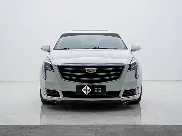 Cadillac XTS 2019