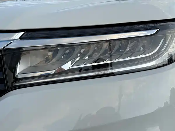 Honda Avancier 2023