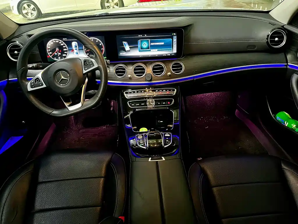 Mercedes-Benz E-Class 2017 — фото 9