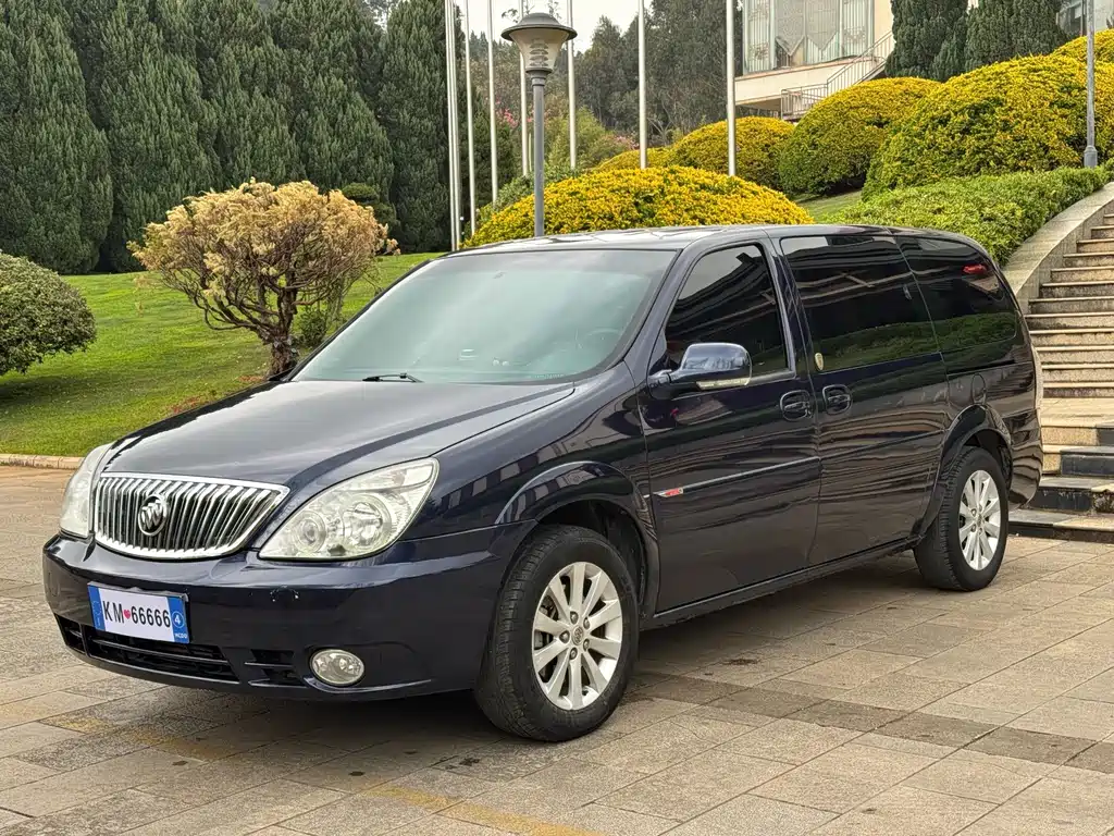 Buick GL8 2016