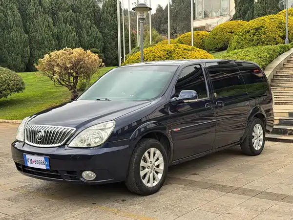 Buick GL8 2016