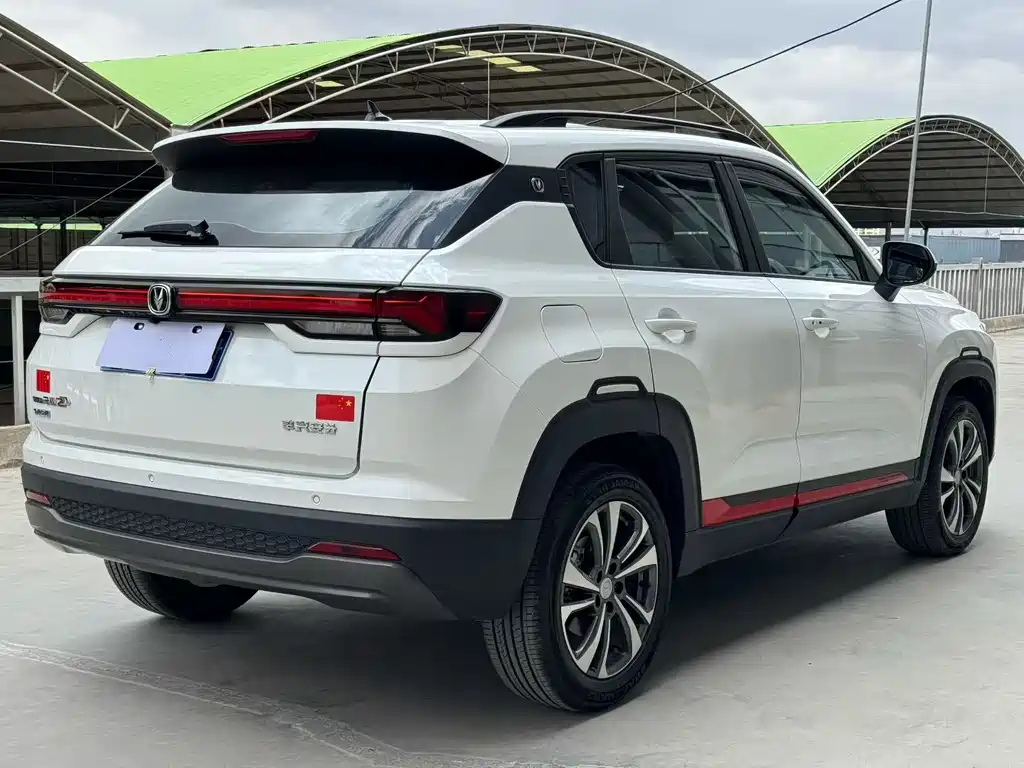 Changan CS35PLUS 2024 — фото 6