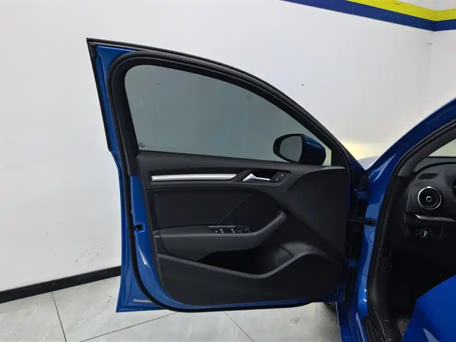 Audi A3 2020