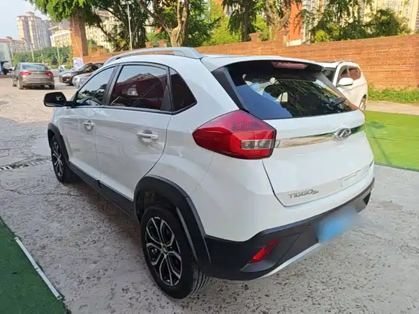 Chery Tiggo 3x 2019