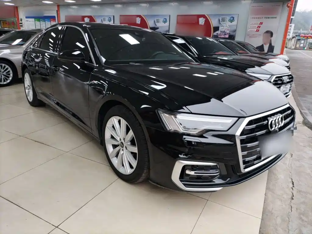 Audi A6L 2023 — фото 22