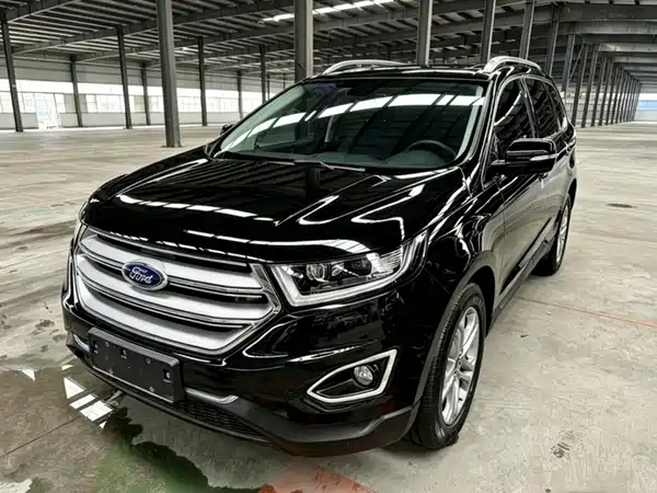 Ford Edge 2018